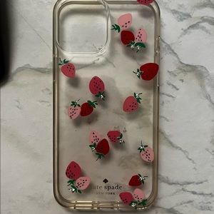 Kate Spade iPhone 12 Pro Max- Phone Case